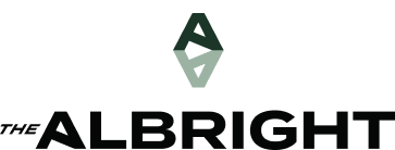 Albright logo